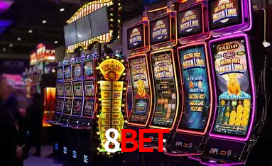 Jogos de Slot 8bet