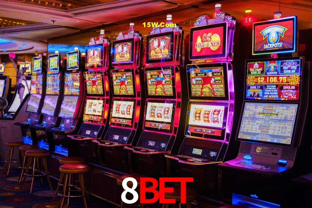 Welcome Bonus 8bet